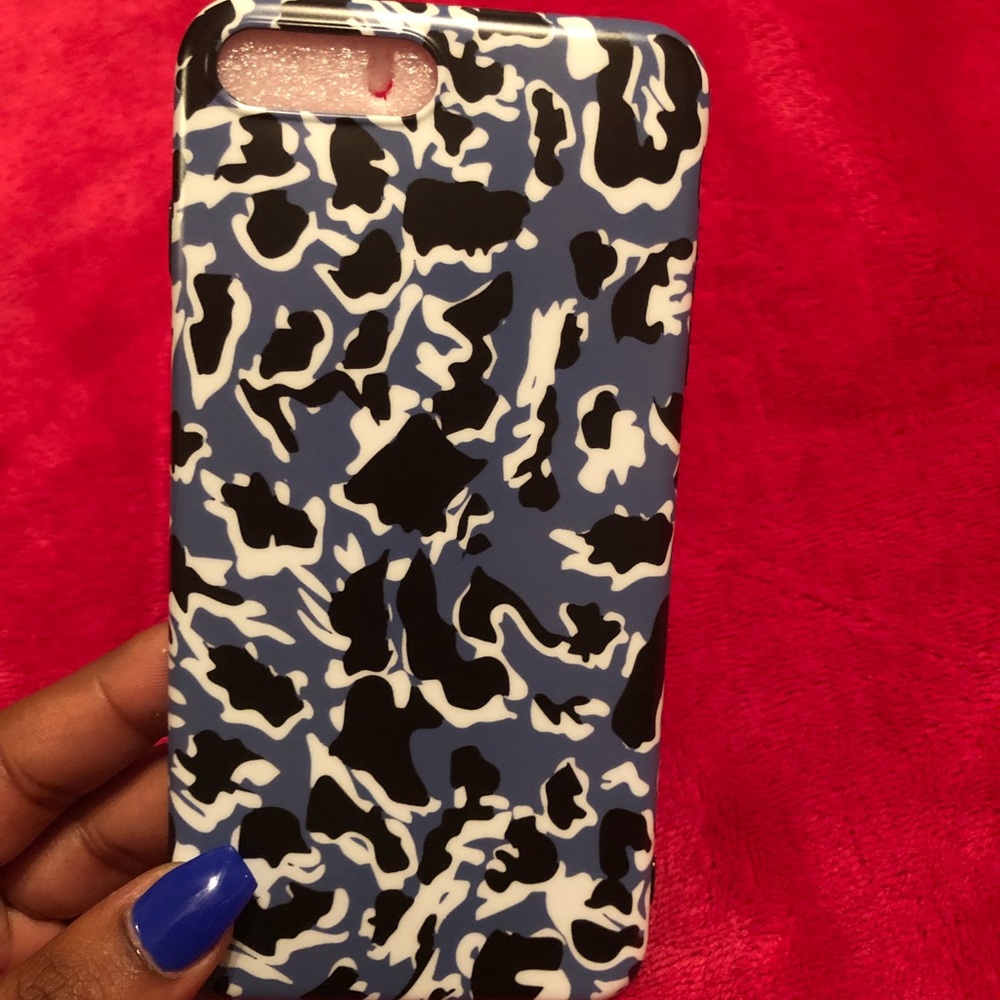 Cheetah Print IPhone 7/8 Plus Case